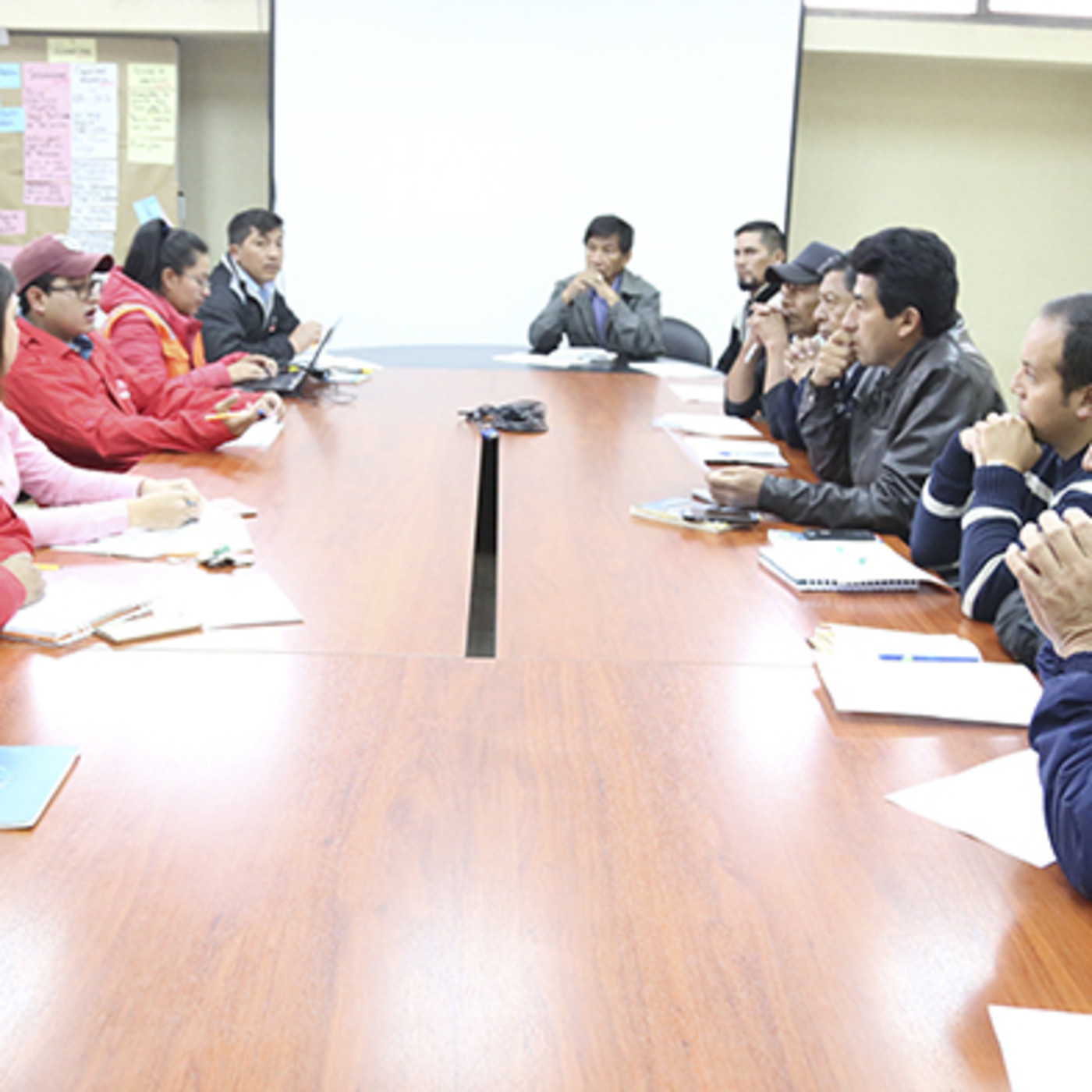 Podcast GADCHIMBORAZO