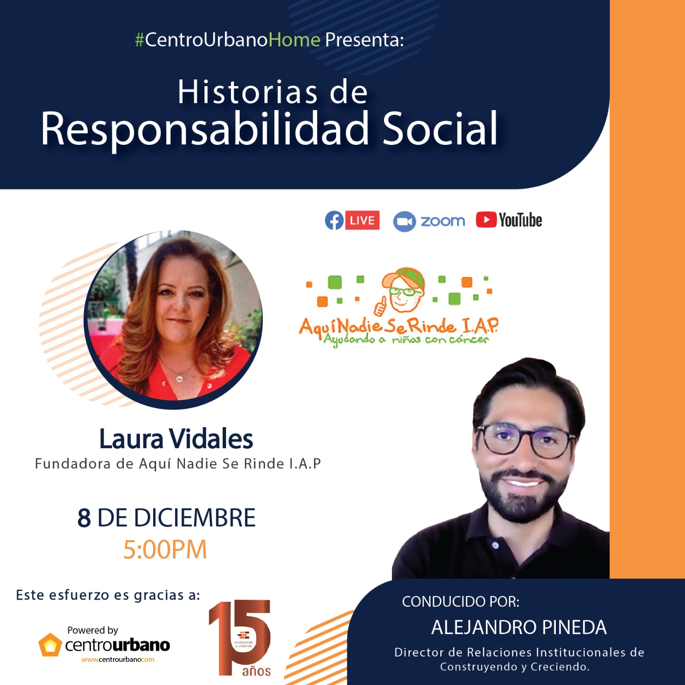 Historias de Responsabilidad Social