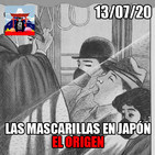 Japonizados Micropodcast | 2x34 | El Origen de las Mascarillas en Japón