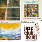 Programa 319: Gustavo García & Germán Kucich, Gustav Lundgren & Fredrik Casrlquist i CarACara.