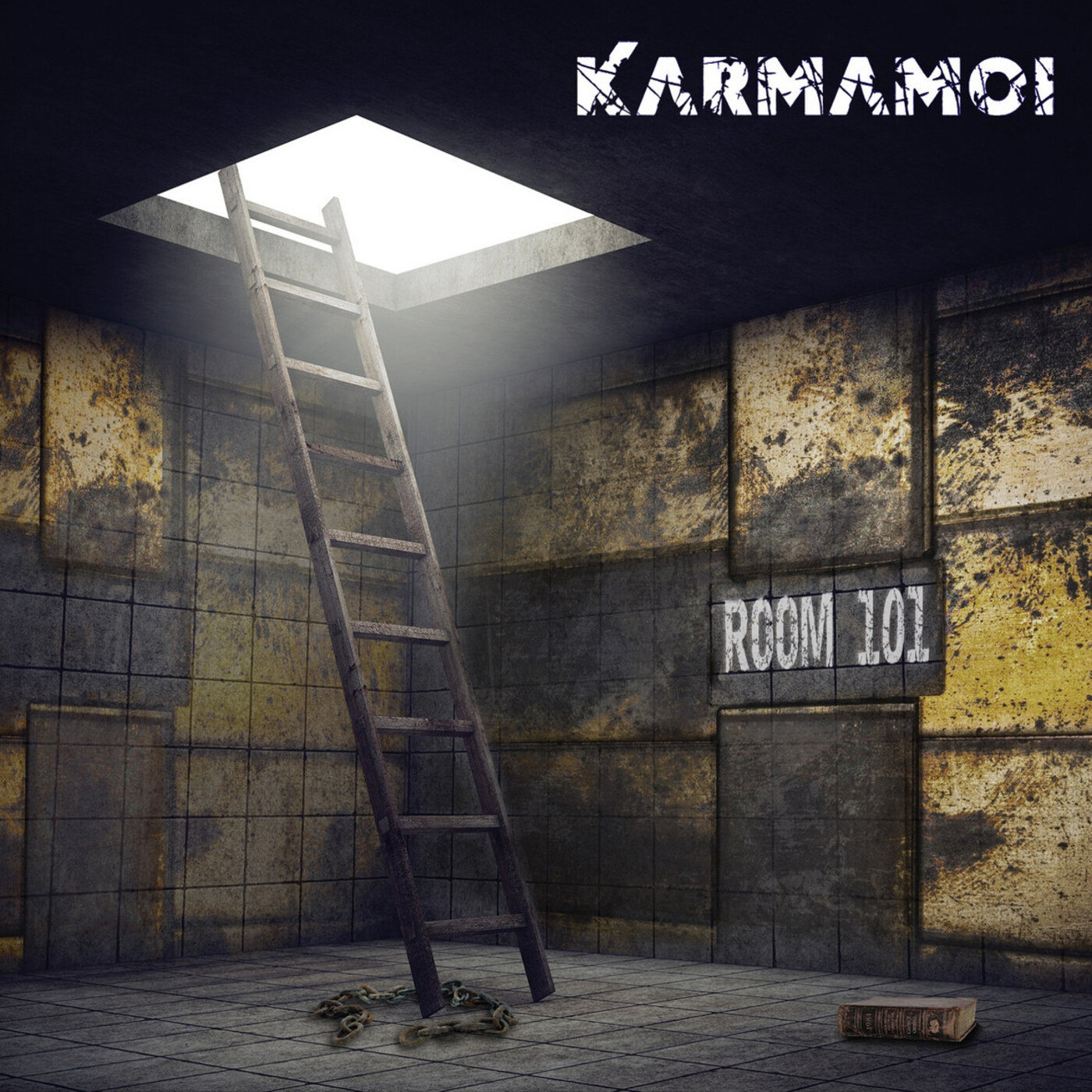 432 - Karmamoi - Room 101 (2021) episode artwork