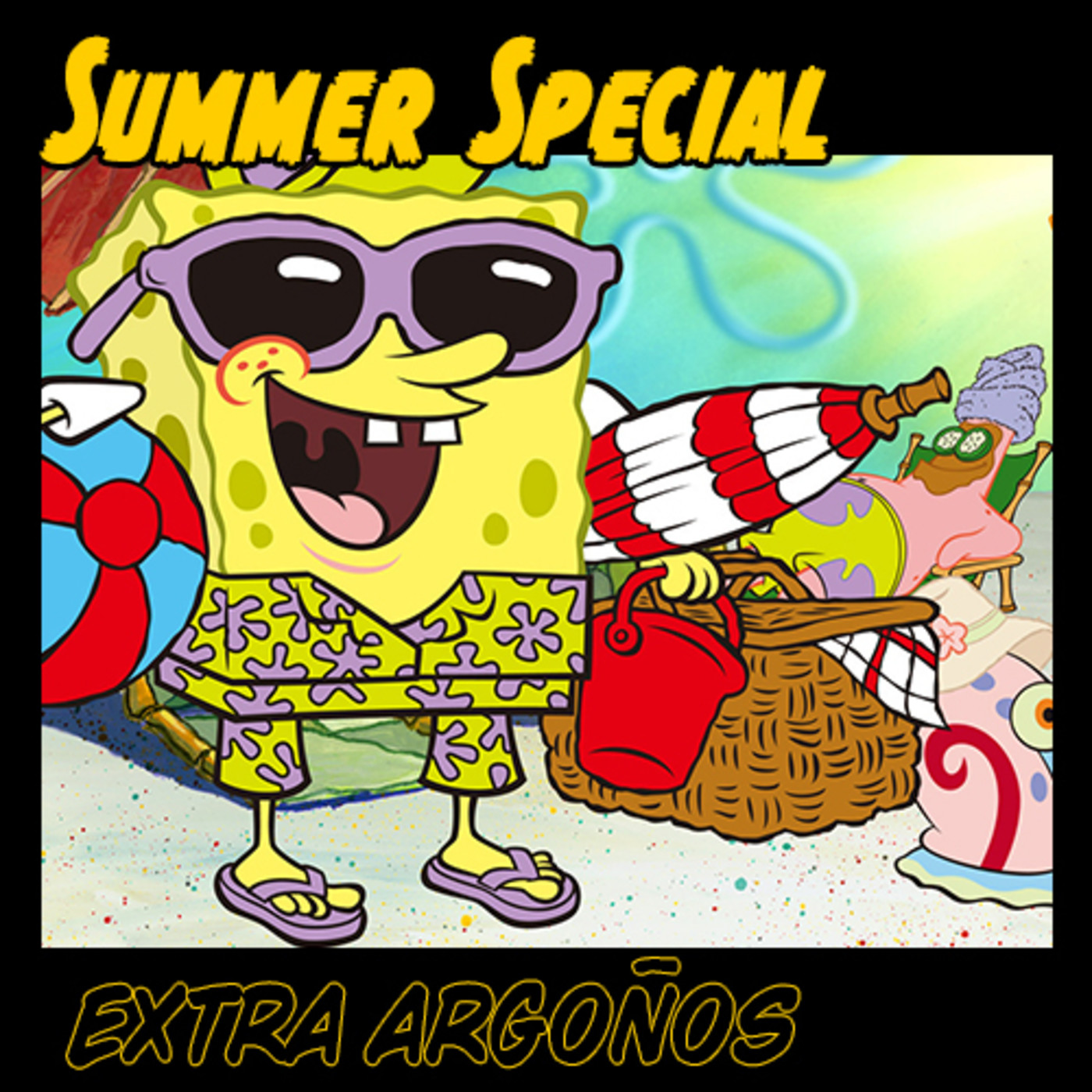 [ELHDLT] 5x99 Argoños Swimsuit Special episode artwork