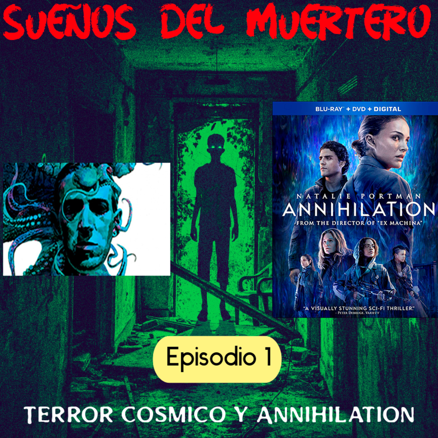 Sueños del Muertero