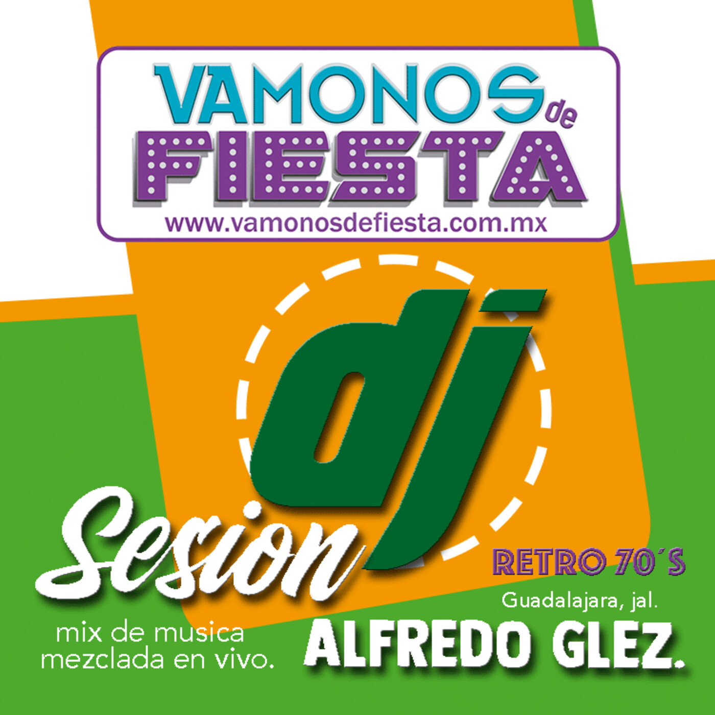vamonos de fiesta