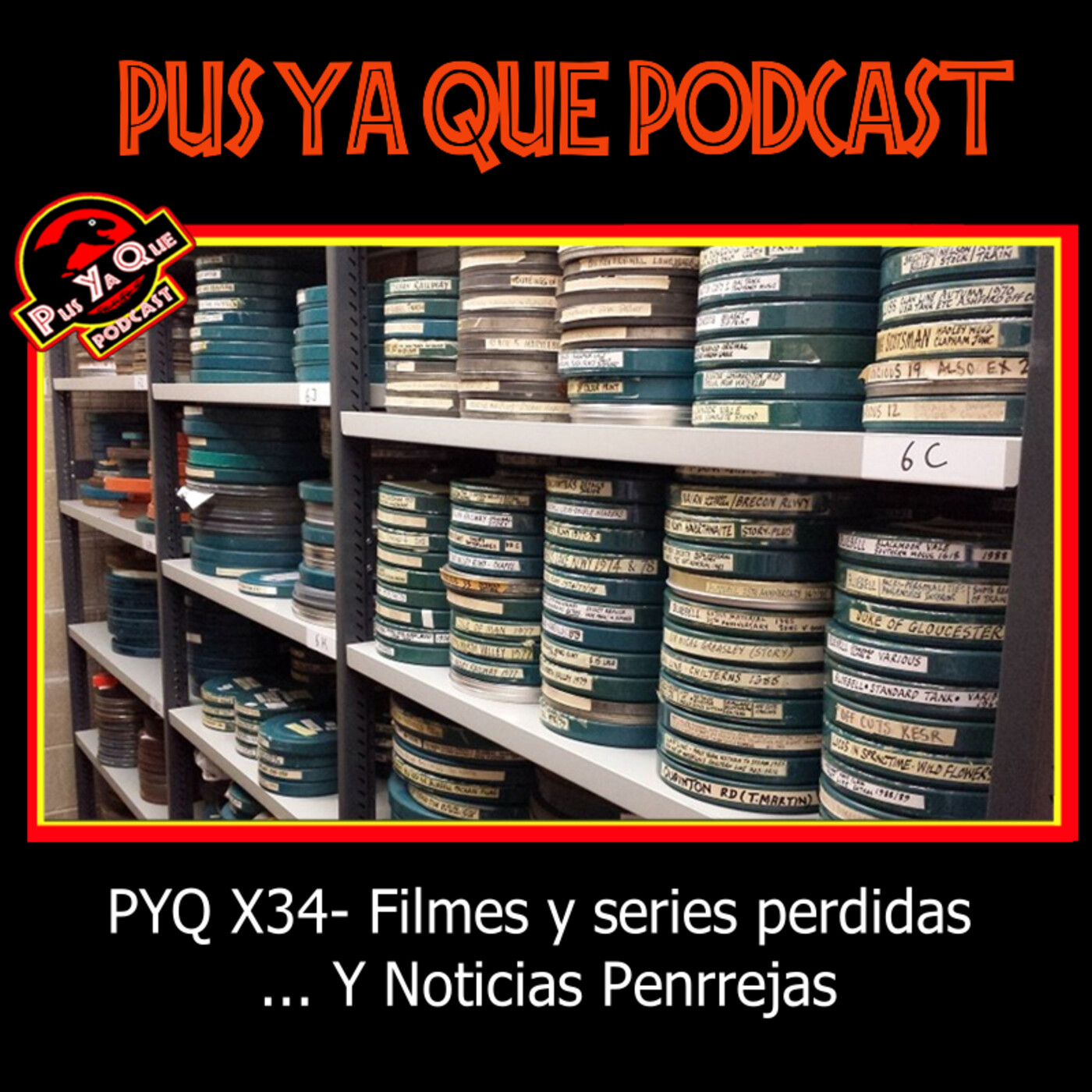 Pus Ya Qué! Podcast