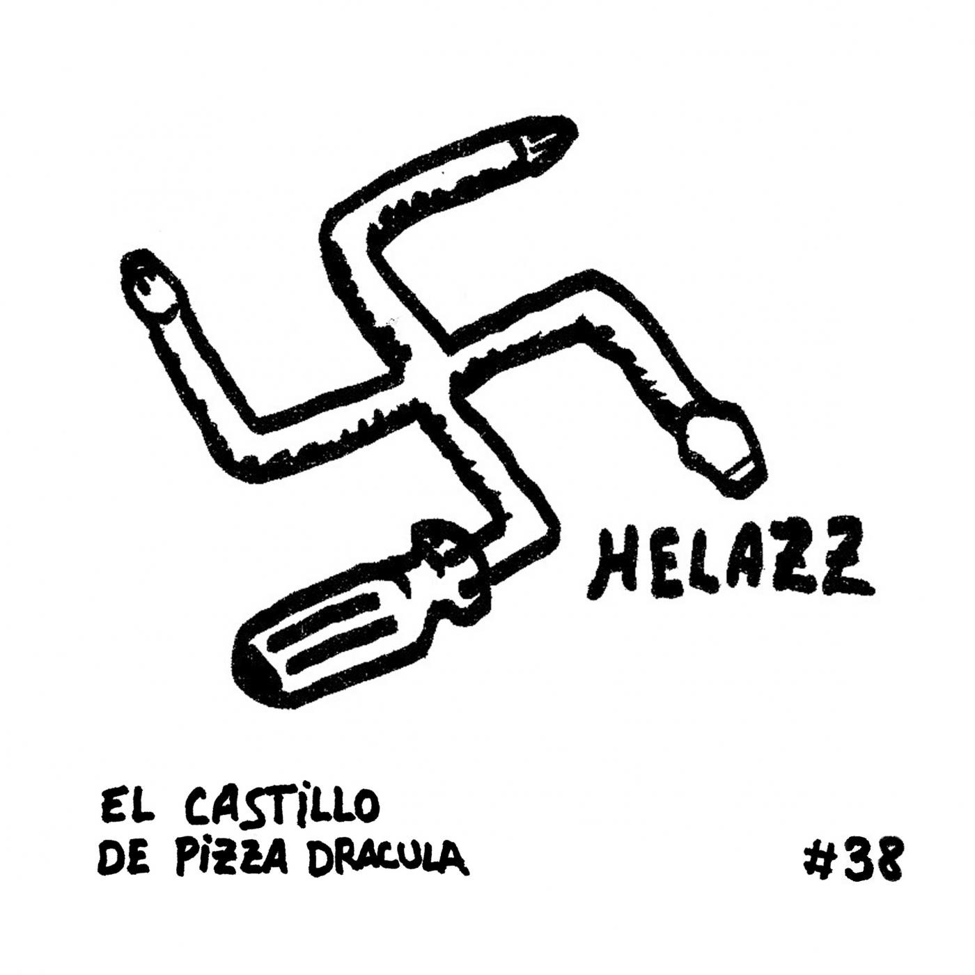 El Castillo de Pizza Dracula