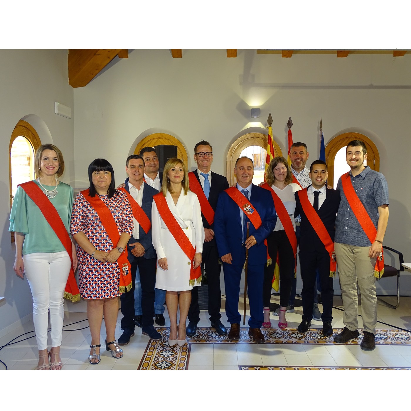 Plenos municipales Ayuntamiento de Alcorisa