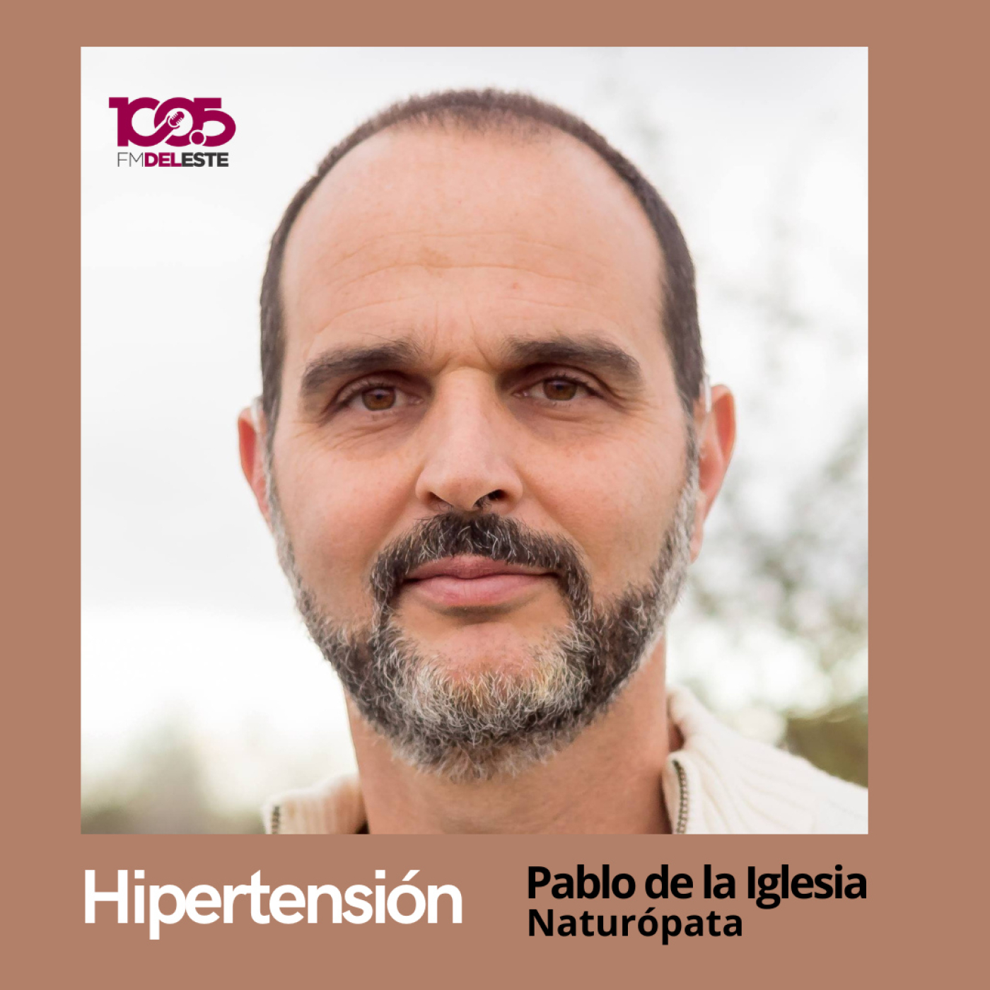 Hipertensión: Porqué tanta gente la sufre? por Pablo de la Iglesia (Naturópata) episode artwork
