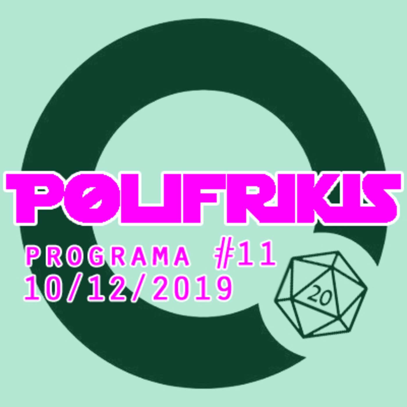 POLIFRIKIS a Ràdio Sant Cugat
