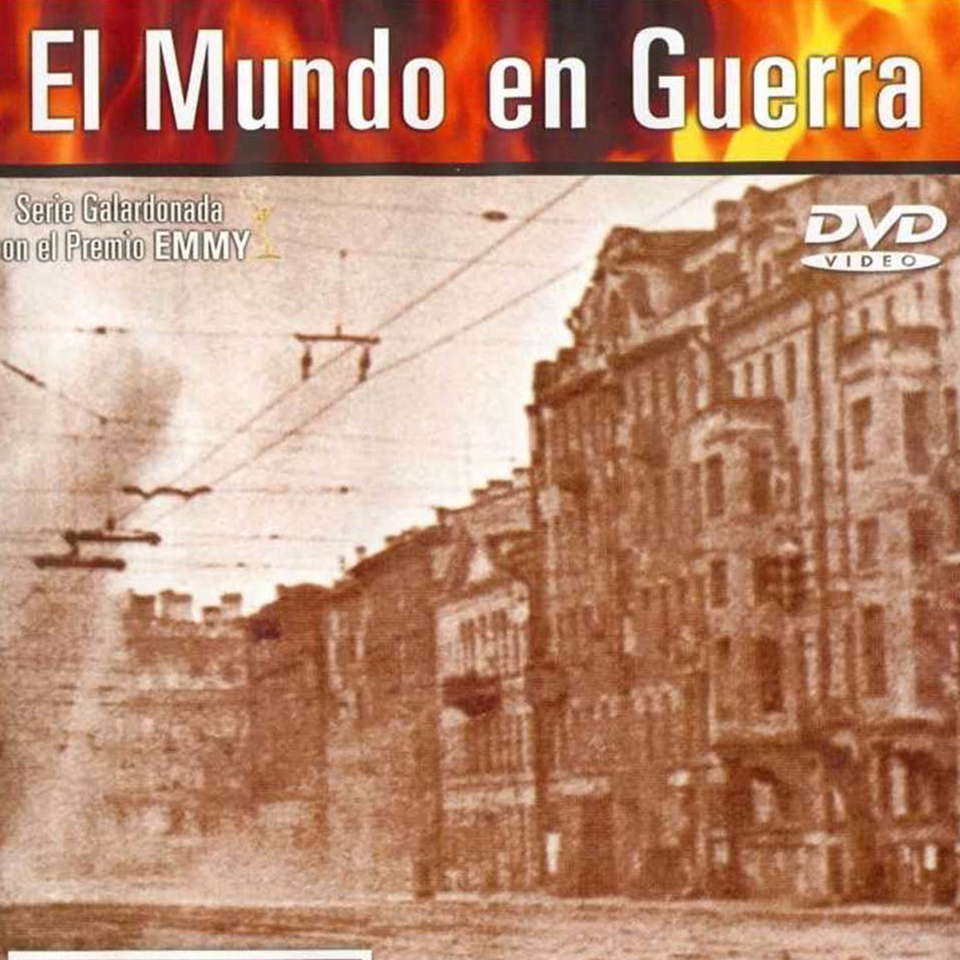 El Mundo en Guerra: Viento Metalico #documental #SegundaGuerraMundial episode artwork