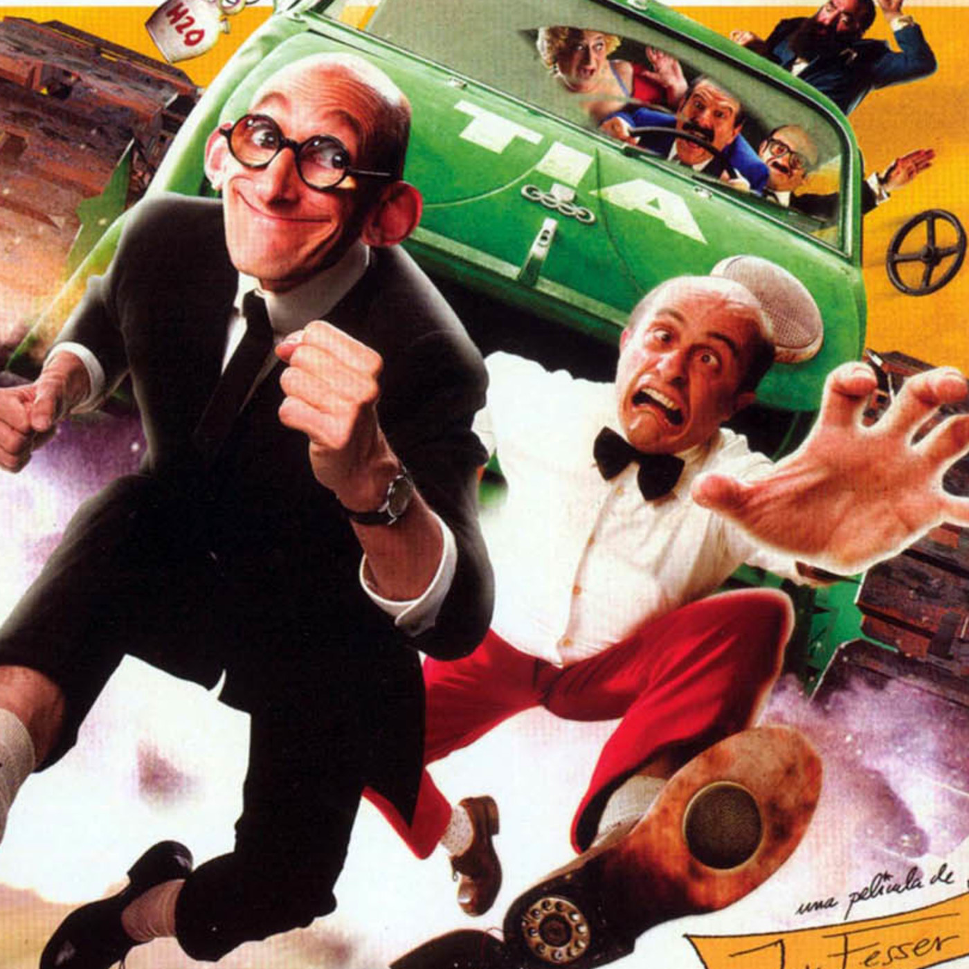LA VEO CONTIGO. Pelis para ver en familia.