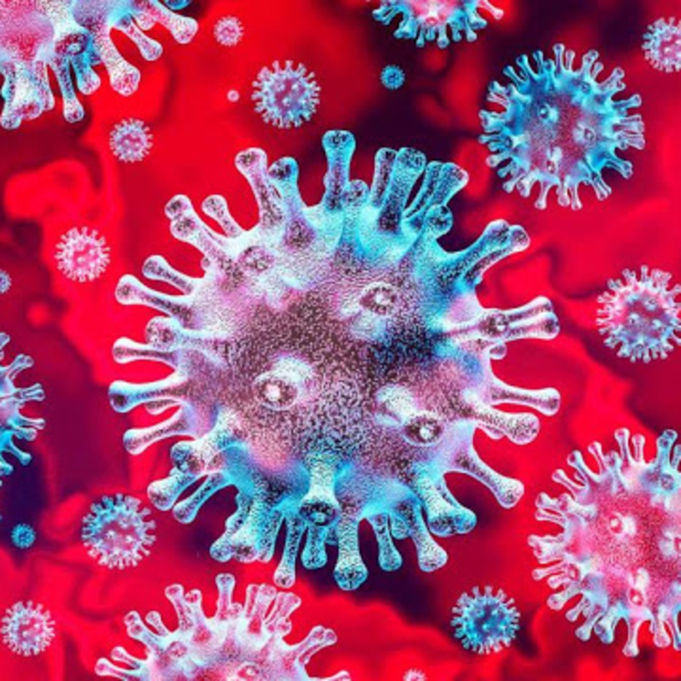 16 de junio de 2020. Puto virus. episode artwork