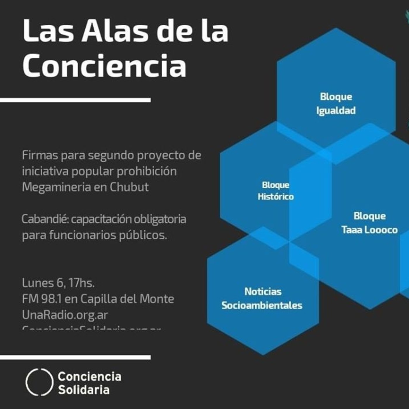 Las Alas de la Conciencia