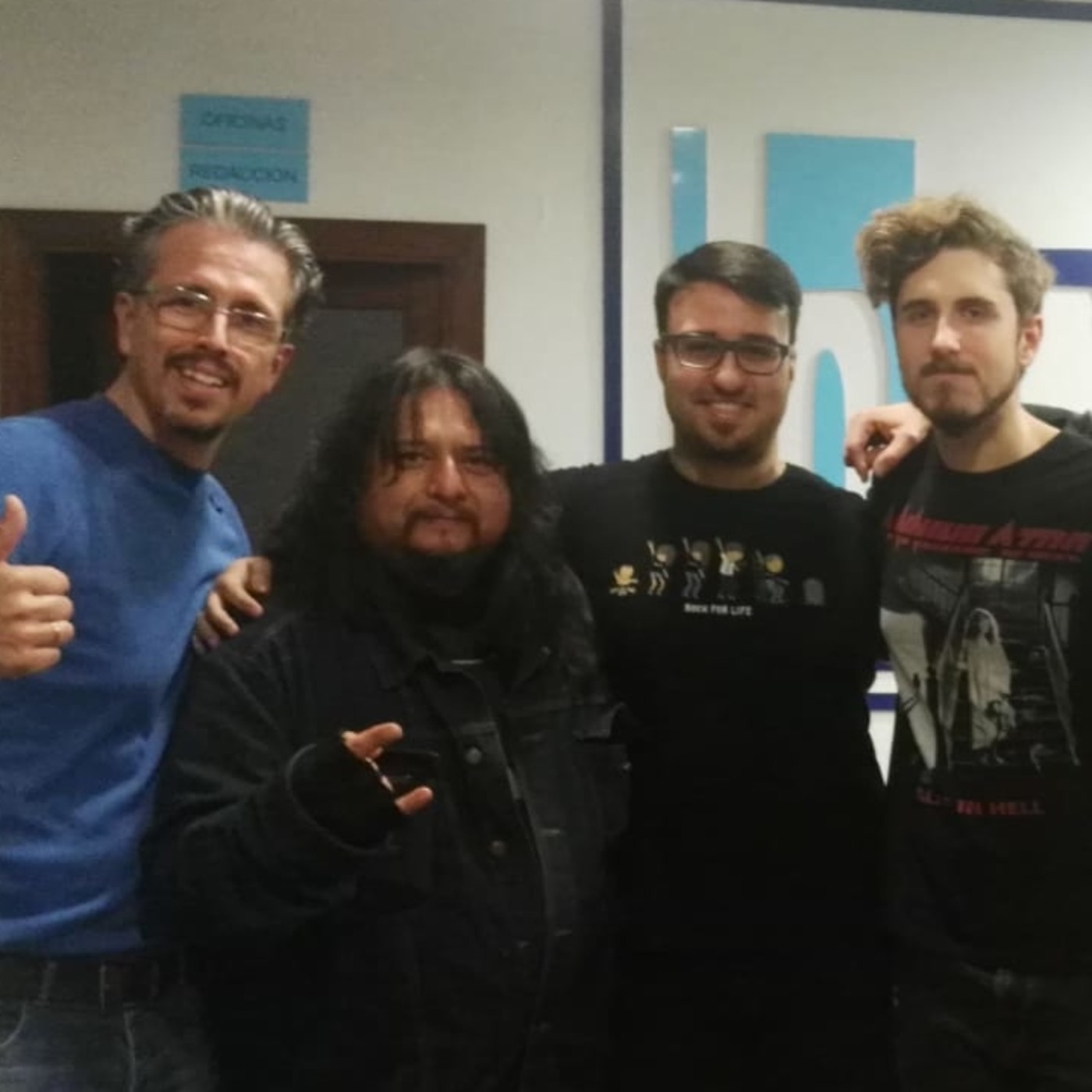 Rock n Huelva #68 27-01-19 episode artwork