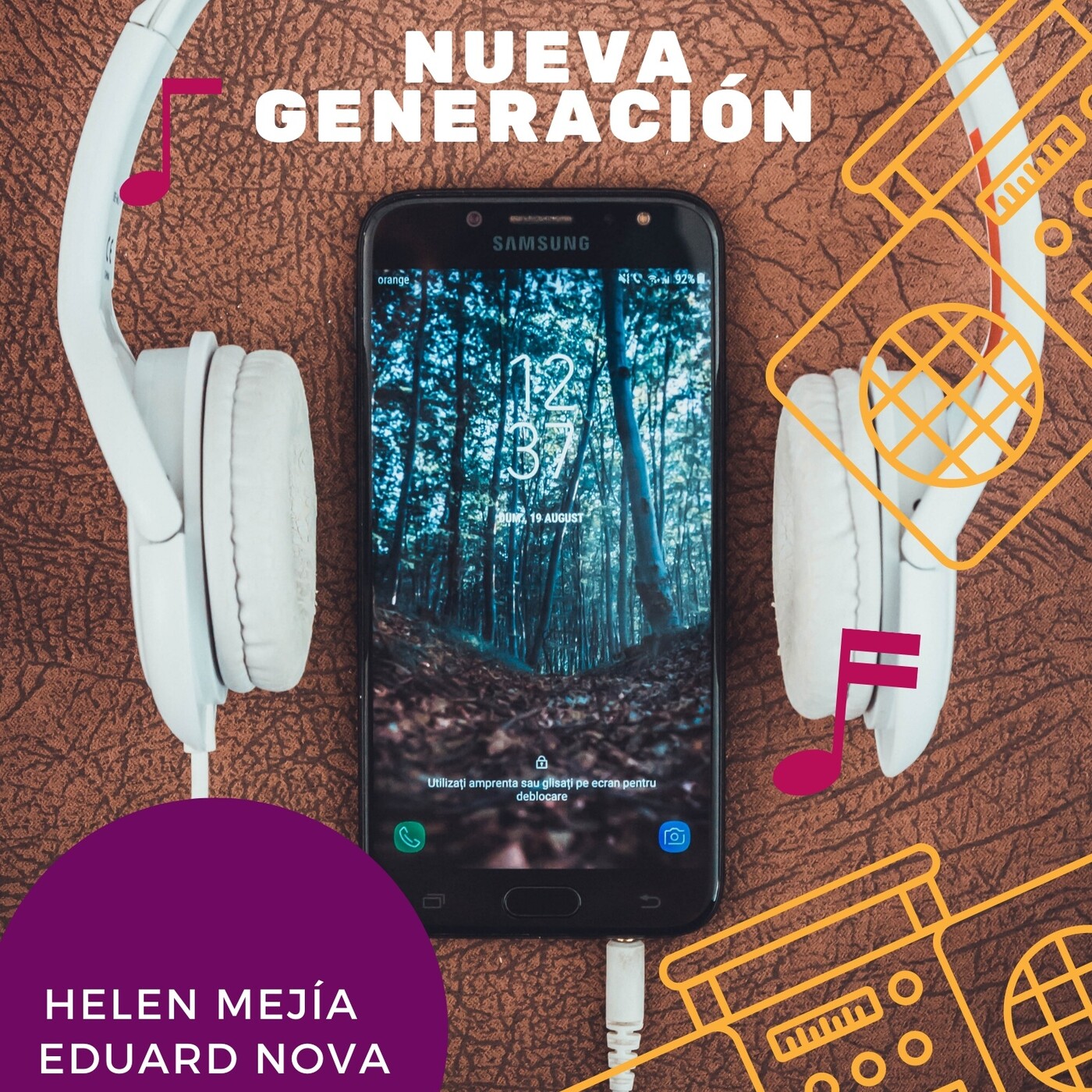Nueva Generación  -Introducción ( Helen Mejia ,