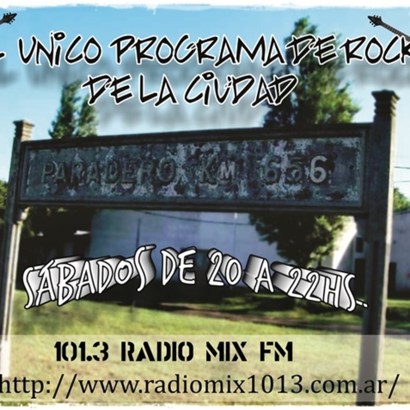 Programa Paradero 656