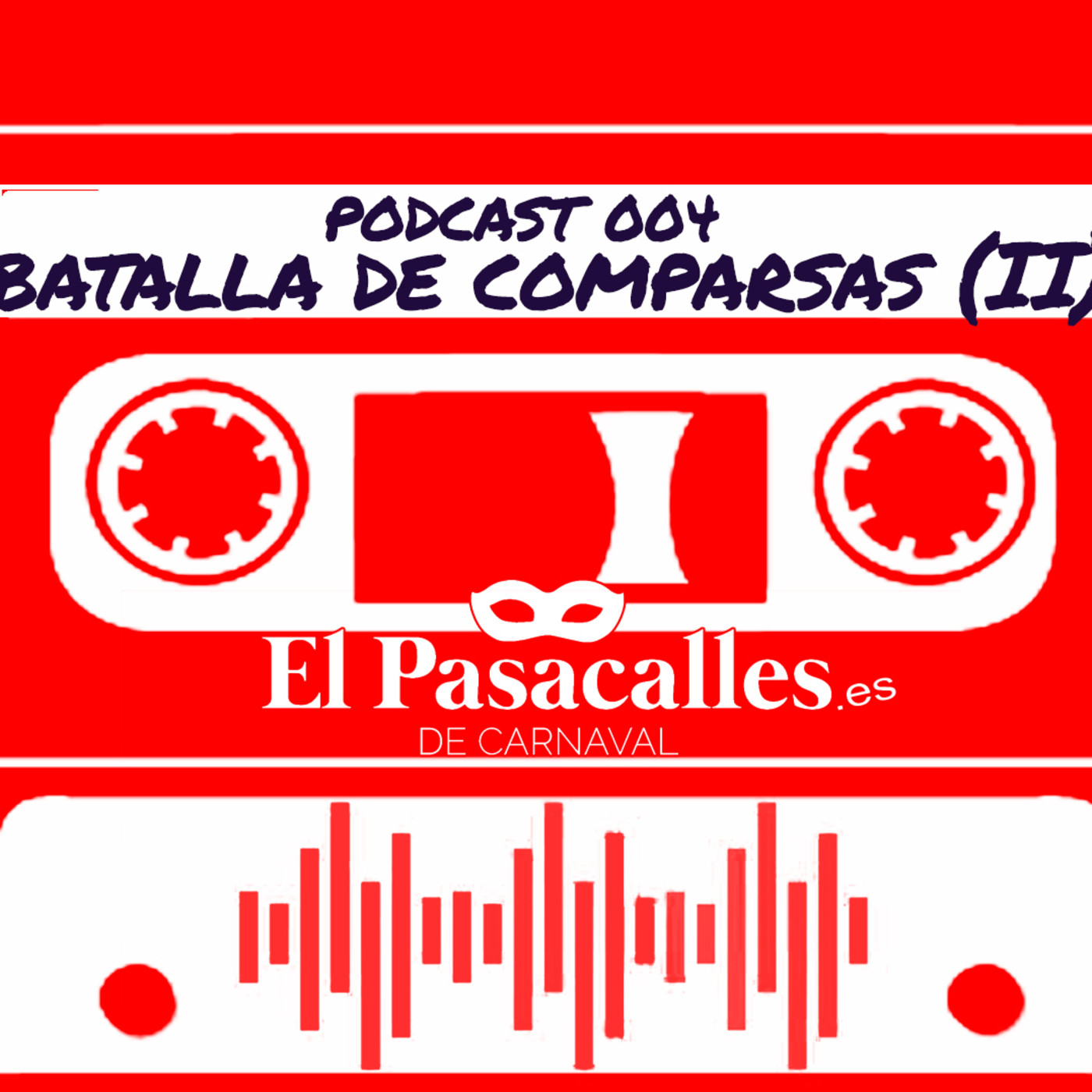 El Pasacalles de Carnaval