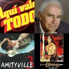 AVT PODCAST - nº 122 - Programa doble: Richard Fleischer - Conan, el destructor + Amityville 3D: El pozo del infierno.
