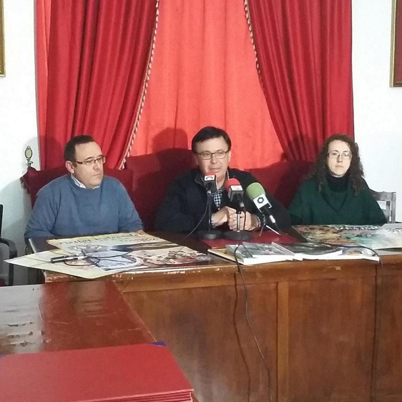 Rueda Prensa DIT Fiestas Patronales (25-01-2017) episode artwork