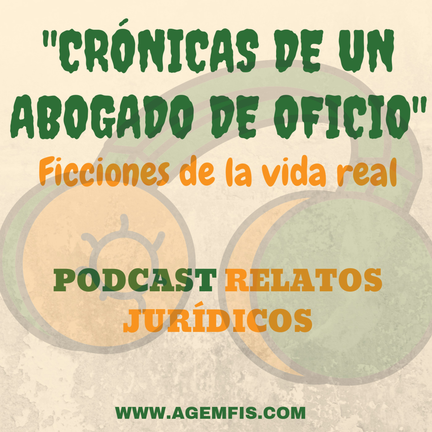Crónicas de un Abogado de Oficio.