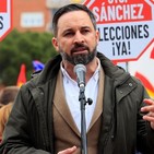«Sánchez, para mi cumpleaños quiero elecciones», por Abascal