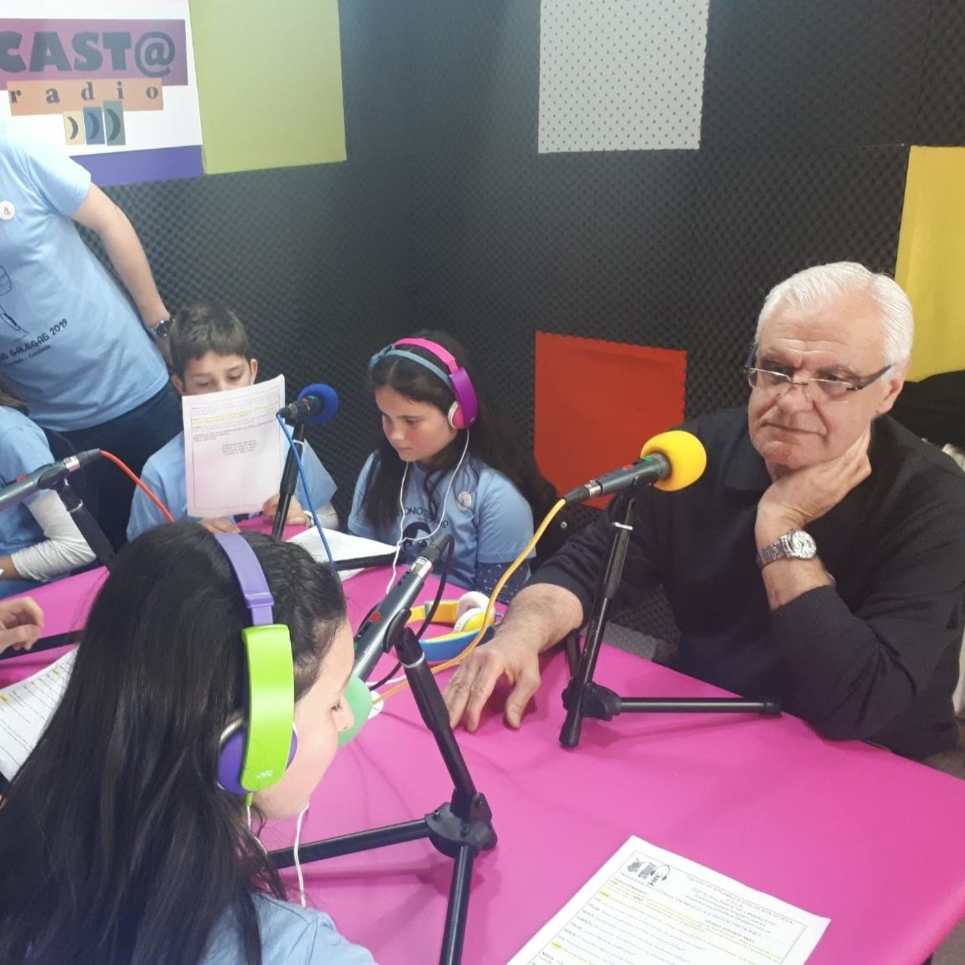 CAST@RADIO 18-19
