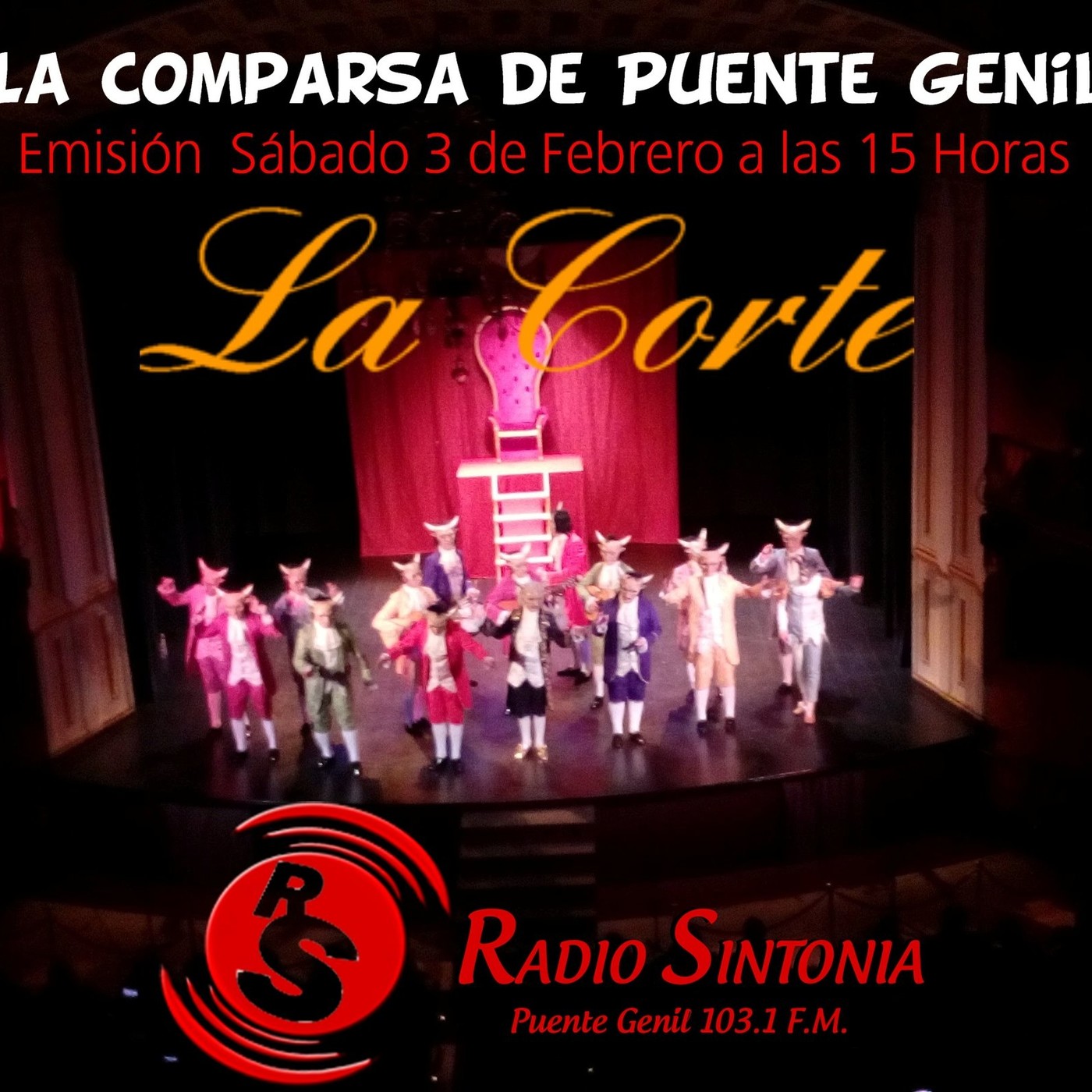 Carnaval de Puente Genil