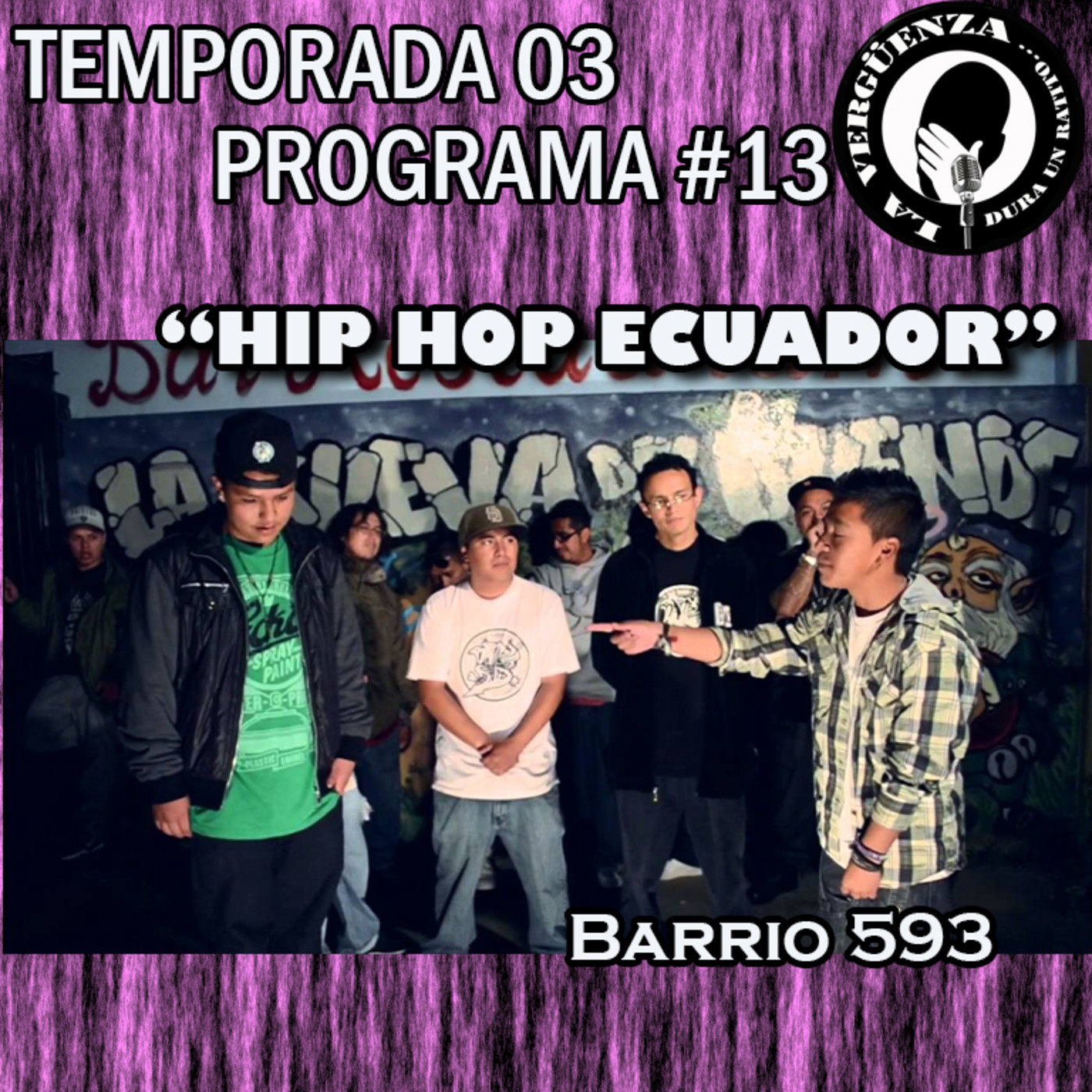Temporada 03. Año 2018