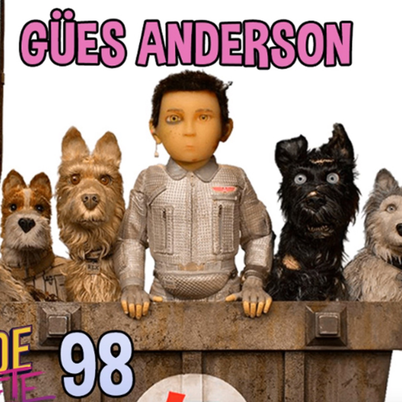 Androide Zoquete Podcast