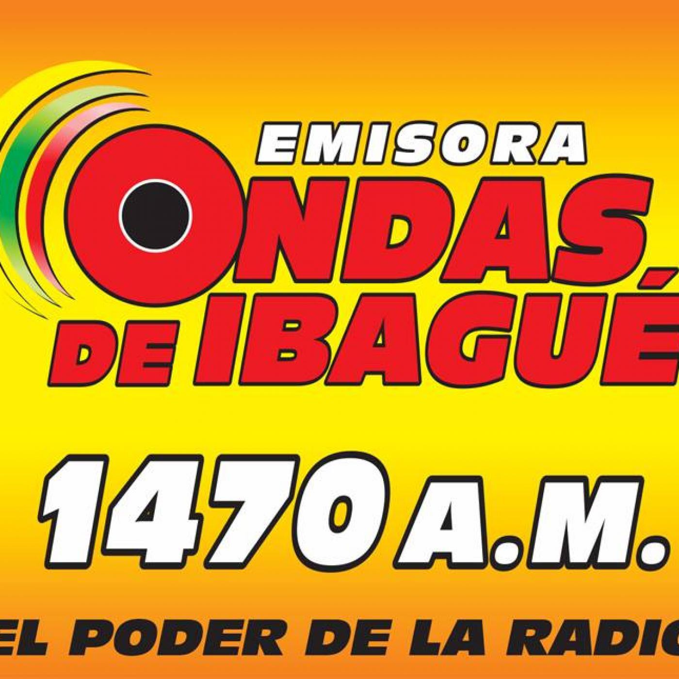 Podcast de Ondas de Ibague 1470 am
