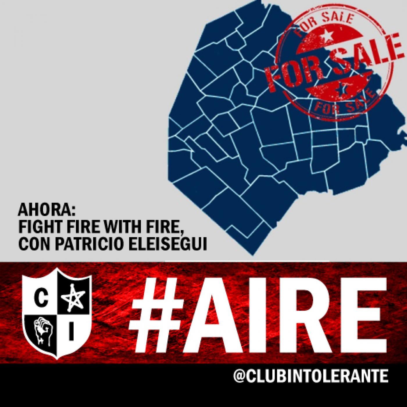 #60 Fight fire with Fire: Las tierras públicas privadas de PROCity episode artwork