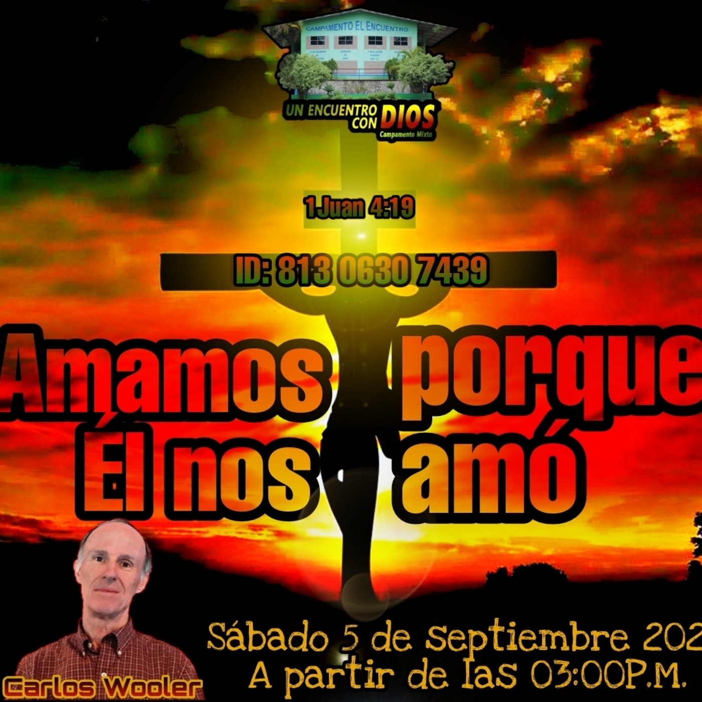 Un Encuentro con Dios - Podcast
