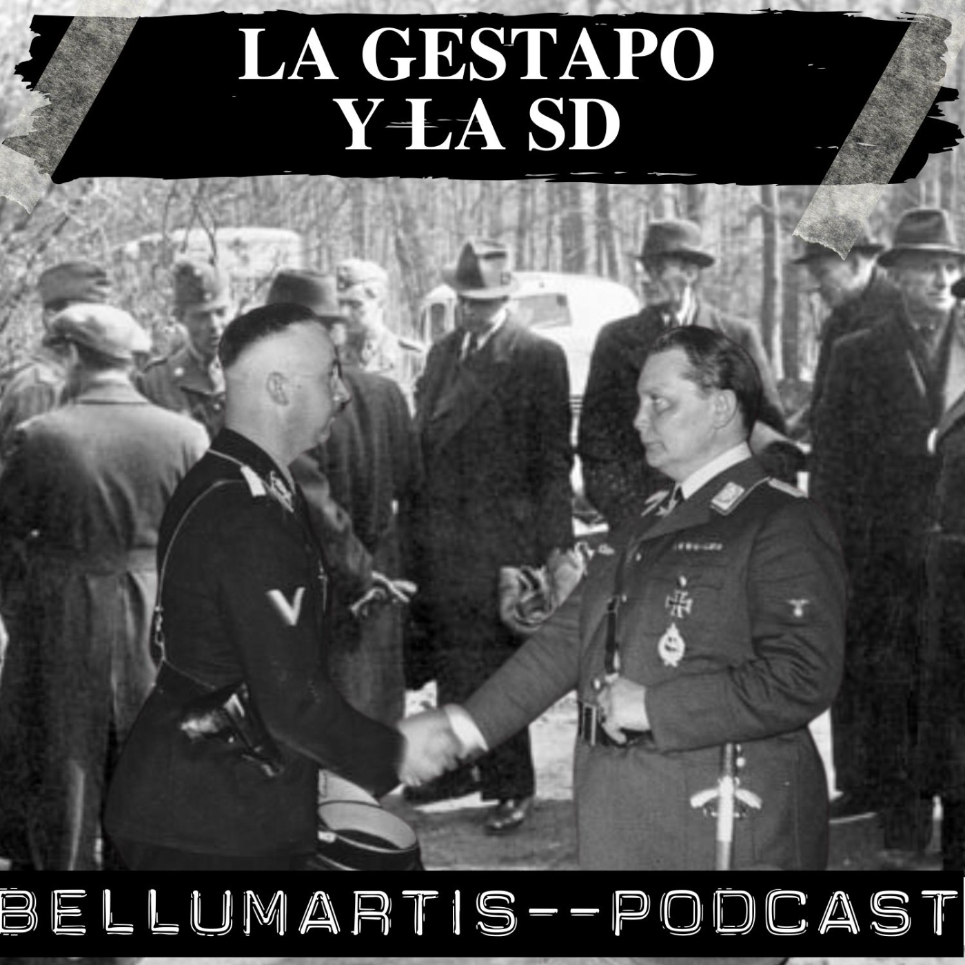 BELLUMARTIS PODCAST