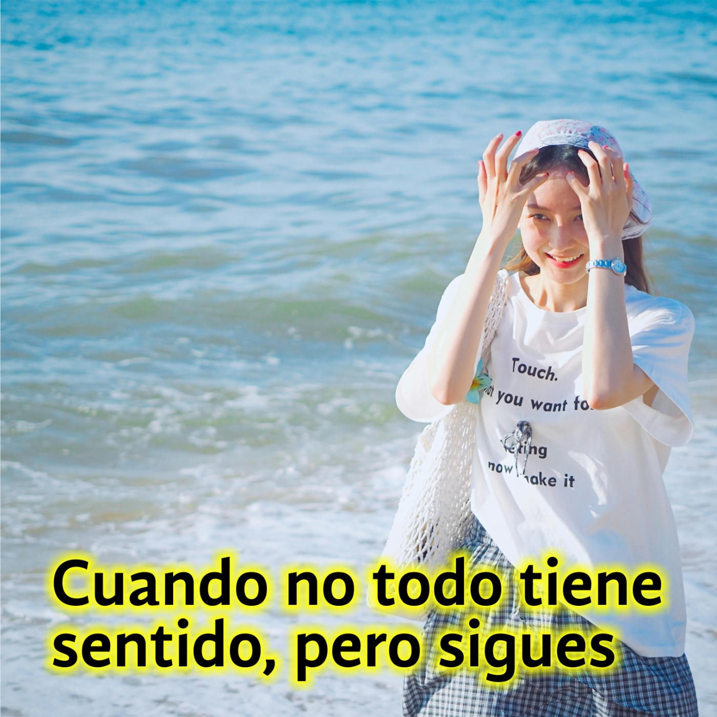 La vida hay que vivirla
