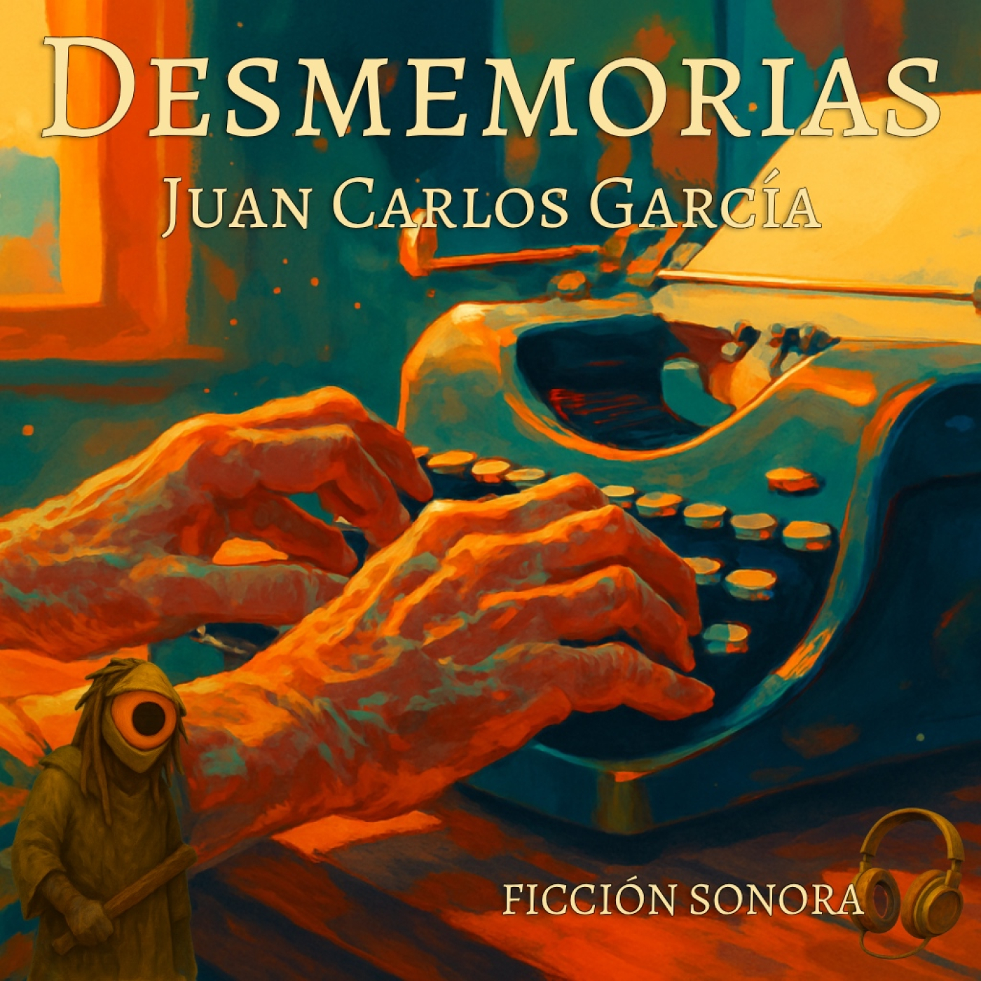 Desmemorias | Ficción sonora especial | EDDP 3×17