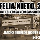 #48 Ofelia Nieto, 29: ni gente sin casa ni casas sin gente