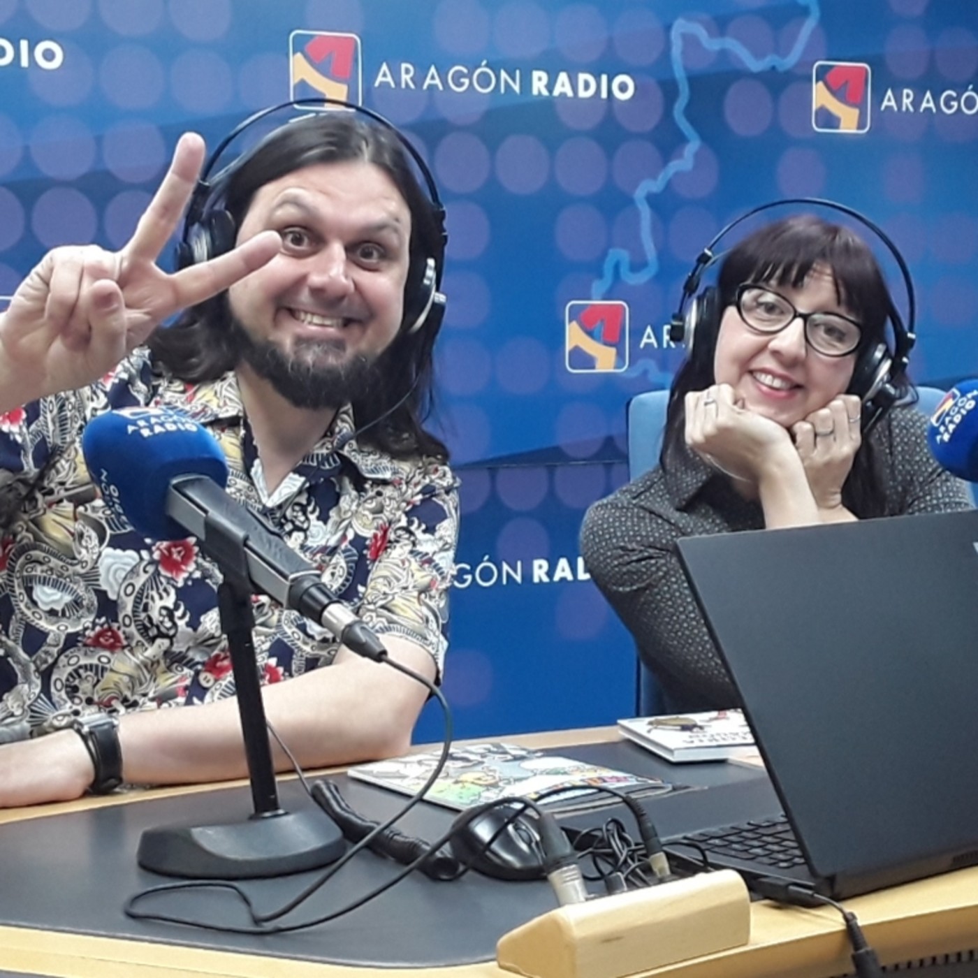 Podcast Malavida en la radio