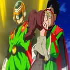 3x11 - Dragon Ball Super: La relación extramarital del Gran Saiyaman