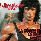 El secreto del pentagrama 1x04 la musica de la saga rambo