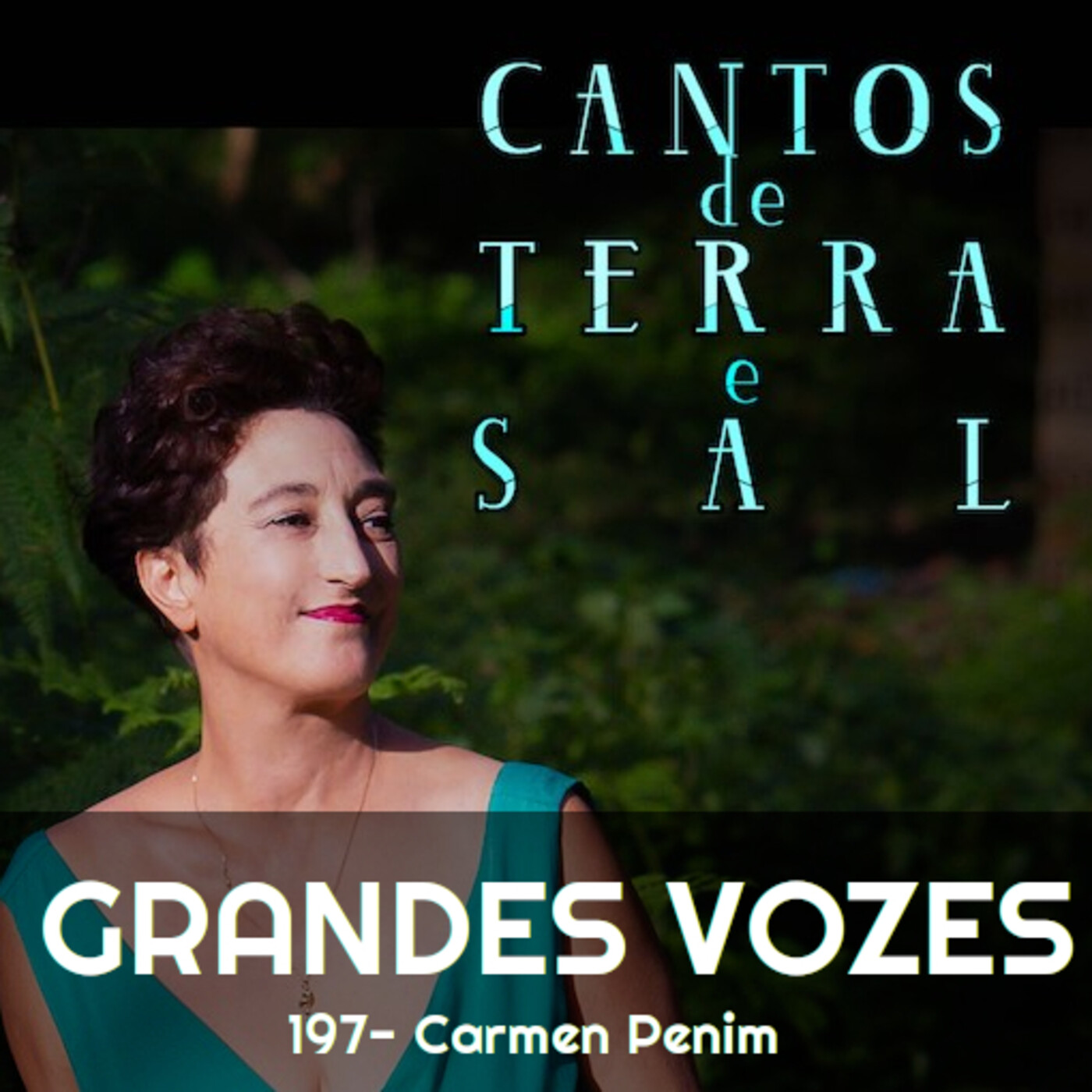 Ep. 197 - Carmen Penim | 2naFronteira [Grandes Vozes do Nosso Mundo 3x133] episode artwork