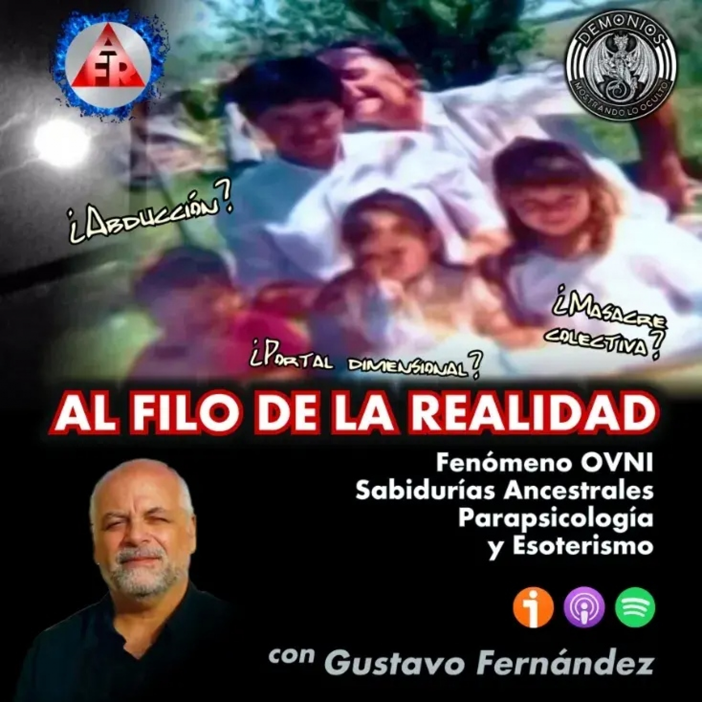 Al Filo de la Realidad (Podcast)