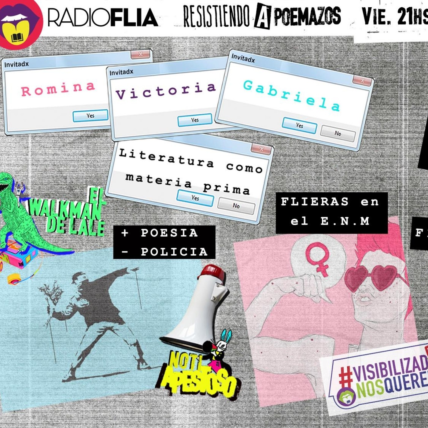 RadioFLIA