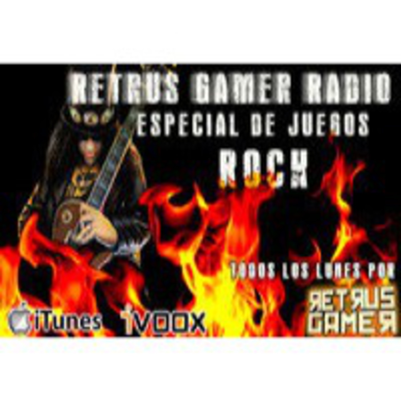Podcast Retrus Gamer