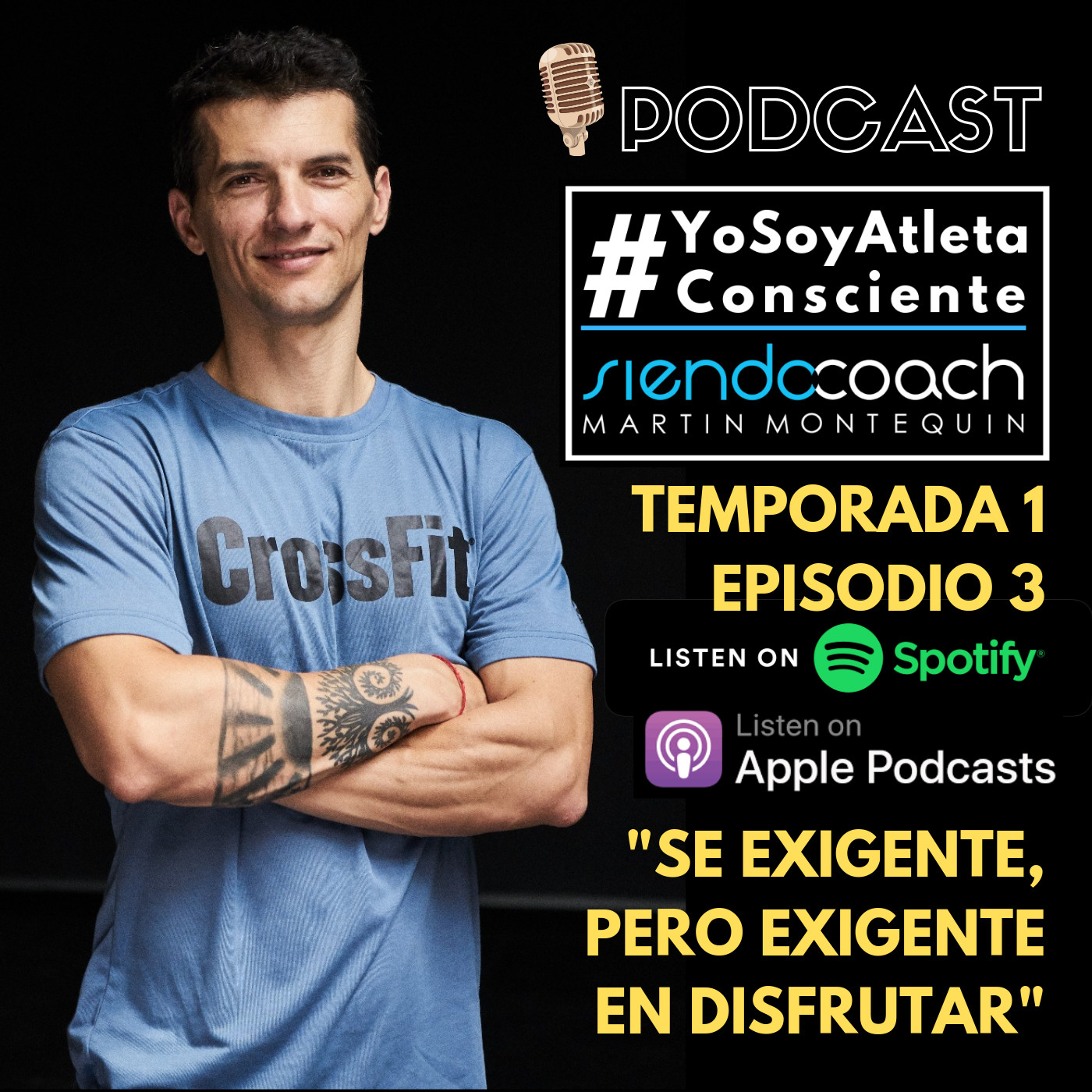 #YoSoyAtletaConsciente