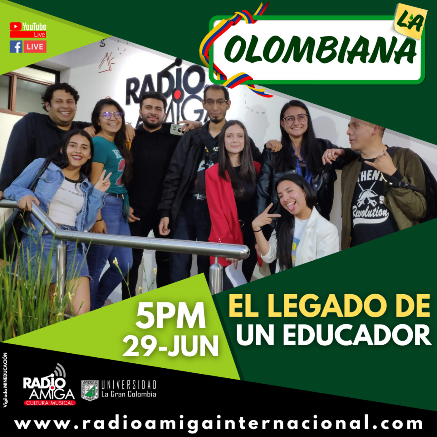 La Colombiana