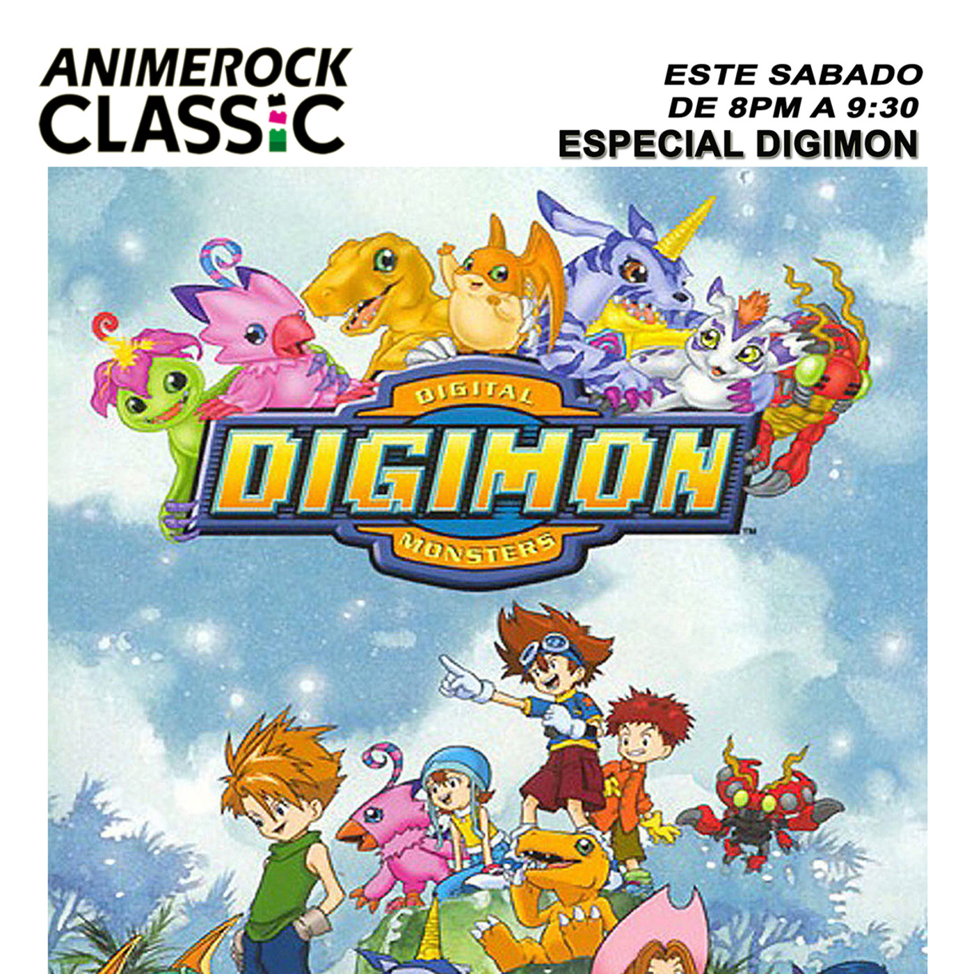Animerock Classic 11 de agosto del 2018 episode artwork