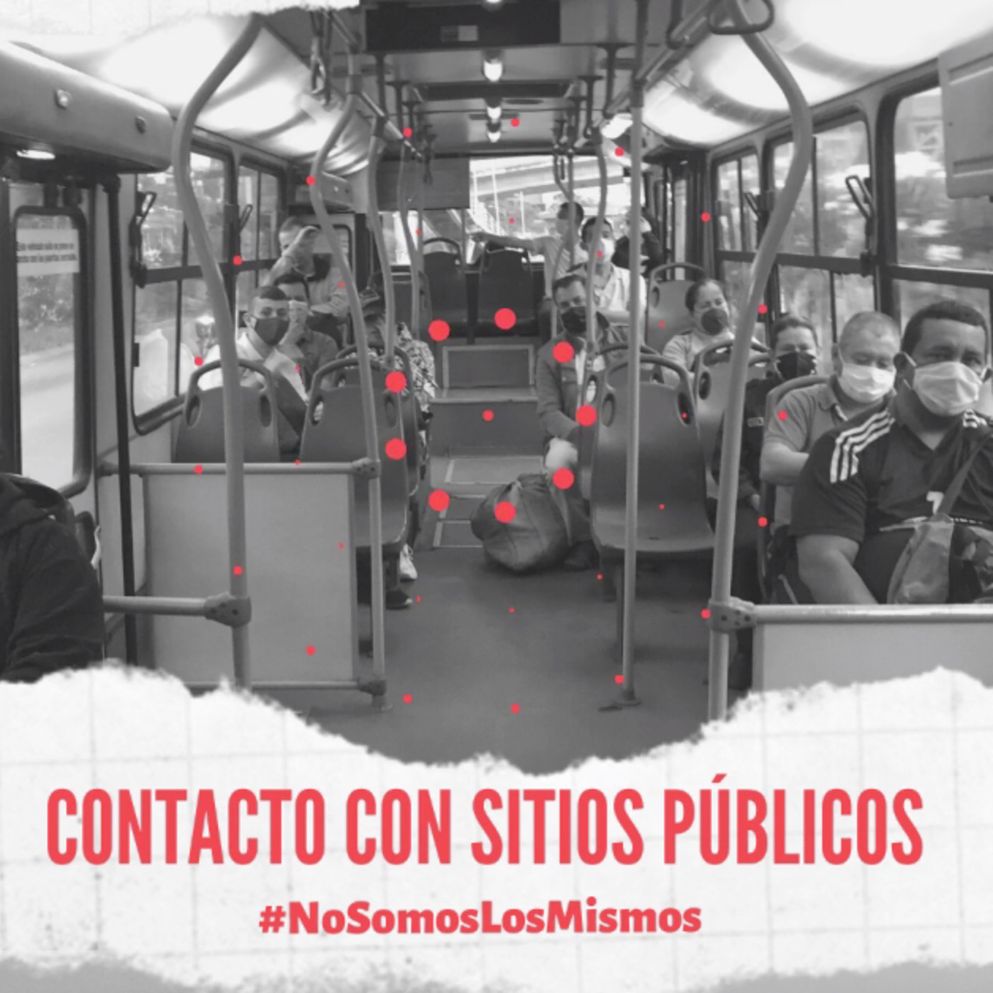 Especial #NoSomosLosMismos