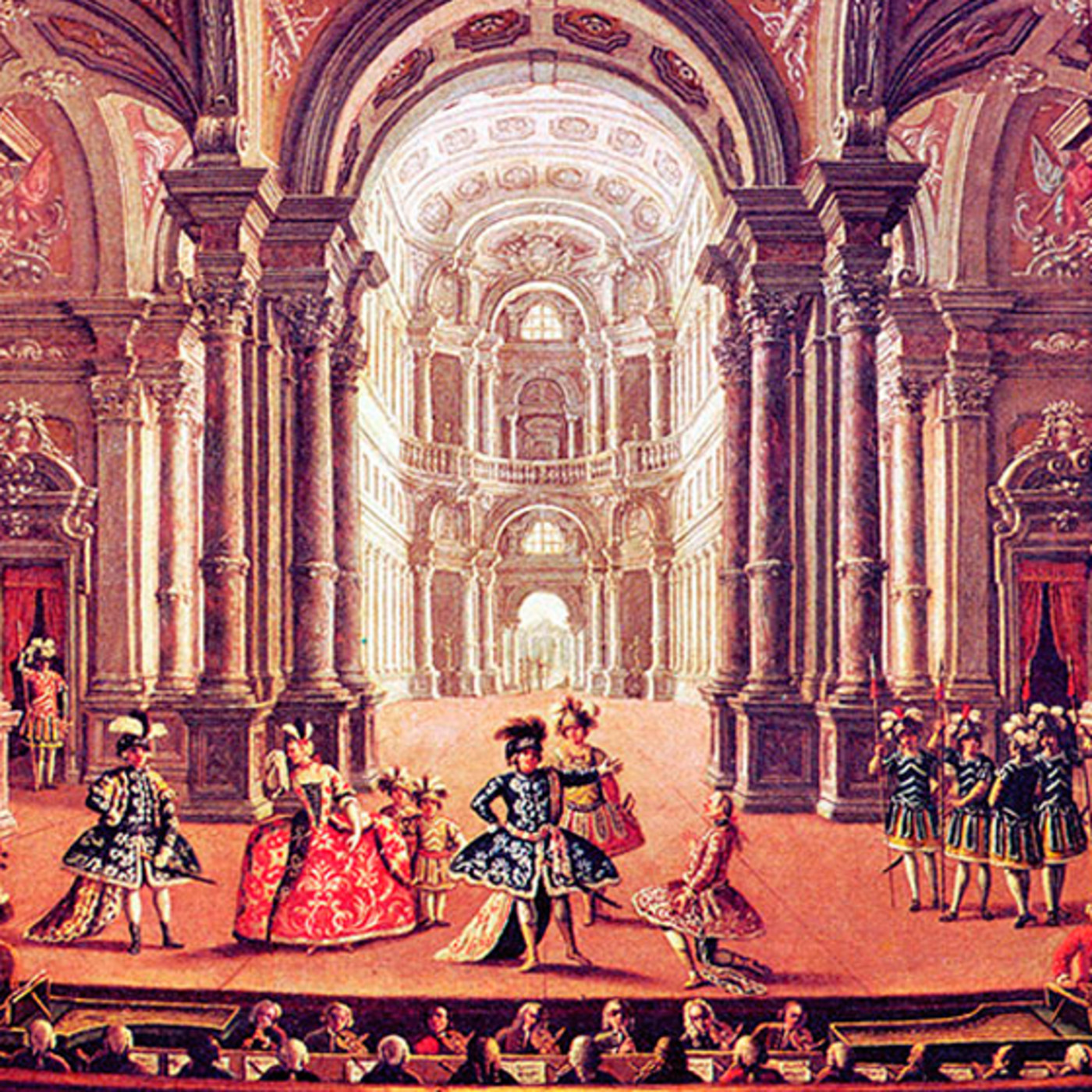 El gran teatro del mundo