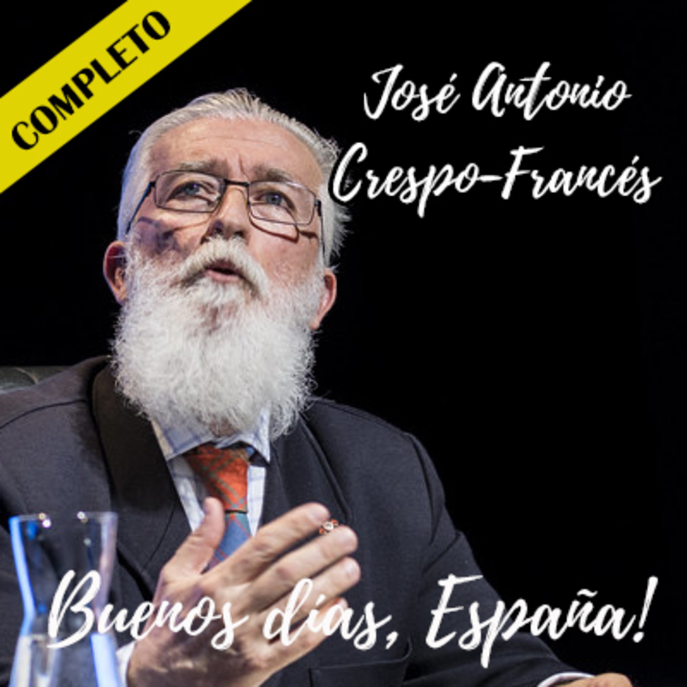 ENTREVISTA | José Antonio Crespo Francés: ¿Quién fue Fray Junípero Serra? ¿Por qué se derriban las estatuas en EE.UU?