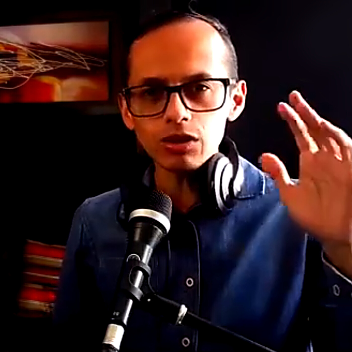 Diego Piñerua Podcast